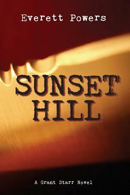 Sunset Hill by Everett Powers