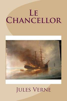 Le Chancellor by Jules Verne