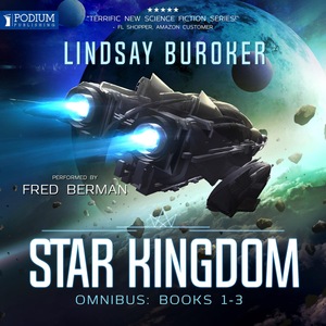 Star Kingdom Omnibus by Lindsay Buroker