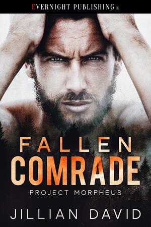 Fallen Comrade by Jillian David, Jillian David