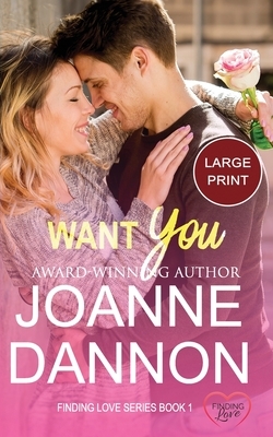 Want You by Joanne Dannon
