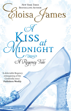 A Kiss at Midnight by Eloisa James