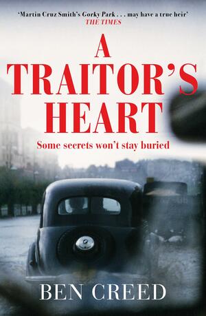 A Traitor's Heart by Ben Creed