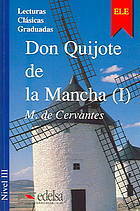 Don Quijote de la Mancha I by J.R. Cuenot, Miguel de Cervantes Saavedra