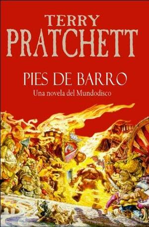 Pies de Barro by Terry Pratchett