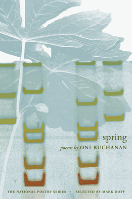 Spring [With CDROM] by Oni Buchanan