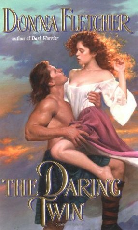 The Daring Twin by Donna Fletcher