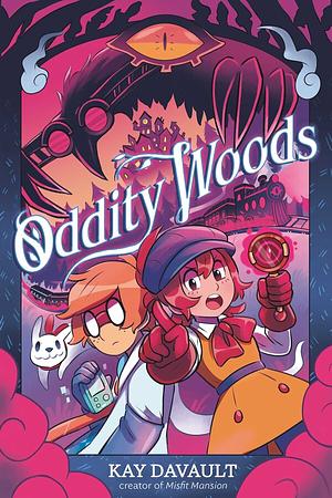 Oddity Woods by Kay Davault