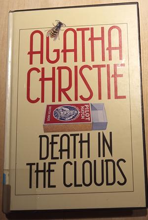 Death in the Clouds by Agatha Christie