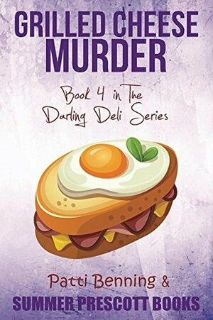 Grilled Cheese Murder by Patti Benning