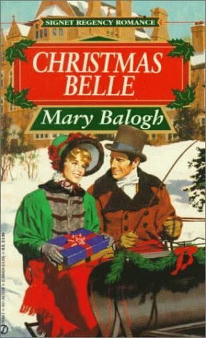 Christmas Belle by Mary Balogh