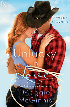 Unlucky in Love by Maggie McGinnis