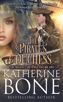 The Pirate's Duchess by Katherine Bone