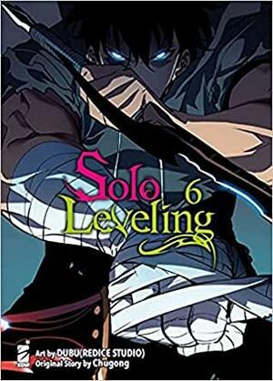 Solo leveling, vol. 6 by Chugong