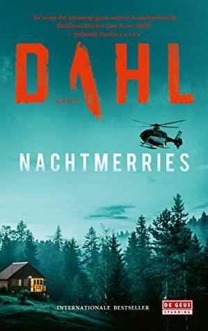 Nachtmerries by Arne Dahl