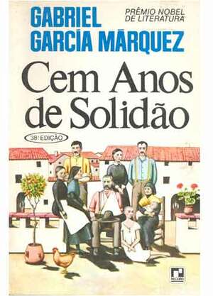 Cem anos de solidão by Gabriel García Márquez