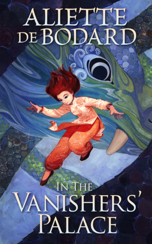 In the Vanisher's Palace by Aliette de Bodard