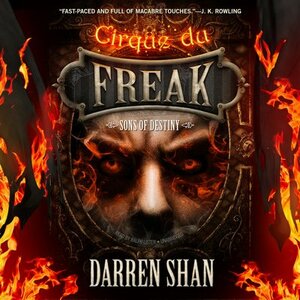 Sons of Destiny by Darren Shan