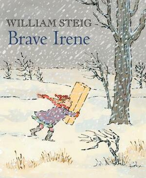 Irene La Valiente (Brave Irene) (4 Paperback/1 CD) by William Steig