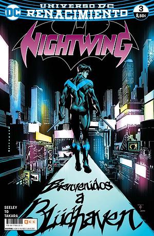 Nightwing, Vol. 3 by Tim Seeley