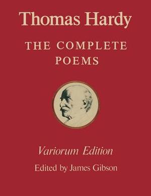 Poems of Thomas Hardy by Thomas Hardy