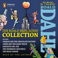 The Roald Dahl Audio Collection by Roald Dahl