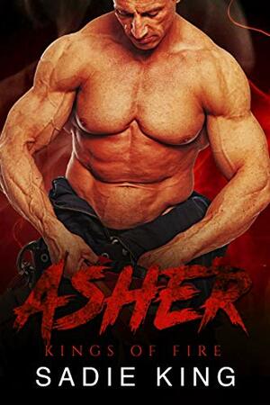 Asher by Sadie King