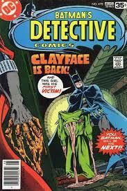 Detective Comics (1937-2011) #478 by Len Wein, Dick Giordano, Ben Oda, Marshall Rogers