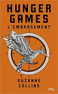 L'embrasement by Suzanne Collins