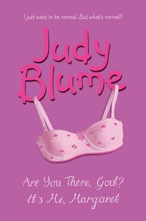 Are You There God? It's Me, Margaret by Judy Blume
