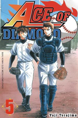 Ace of Diamond Vol. 5 by Yuji Terajima