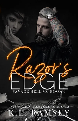 Razor's Edge by K.L. Ramsey