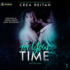 For Your Time by Crea Reitan