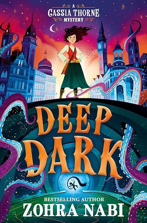 Deep Dark  by Zohra Nabi