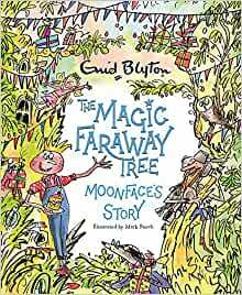 Moonface's Story by Enid Blyton