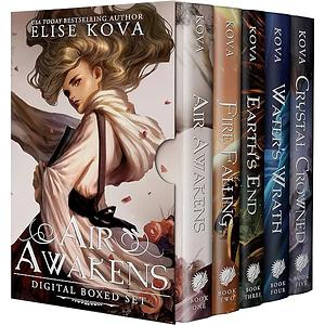 Air Awakens: Digital Boxed Set by Elise Kova