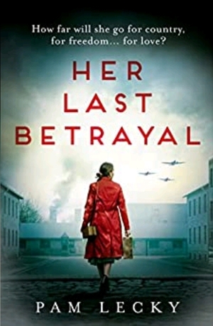 Her Last Betrayal by Pam Lecky