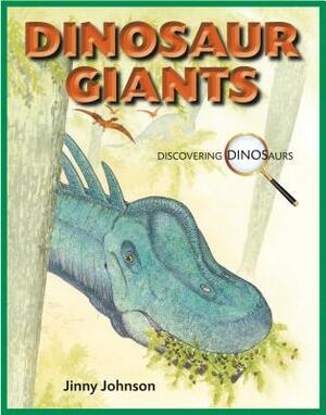 Dinosaur Giants by Jinny Johnson