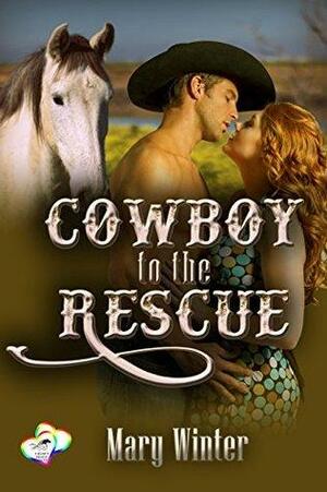 Cowboy To The Rescue by Mary Winter