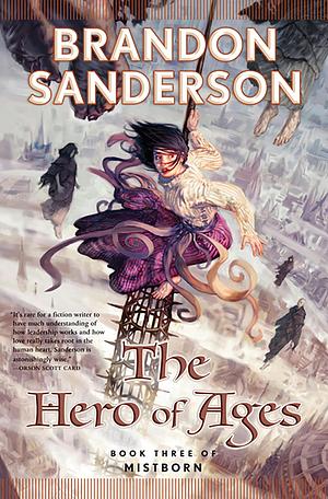 The Hero of Ages by Brandon Sanderson