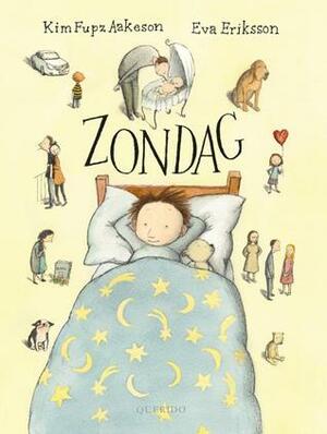 Zondag by Edward van de Vendel, Kim Fupz Aakeson, Eva Eriksson