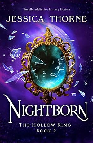 Nightborn by Jessica Thorne