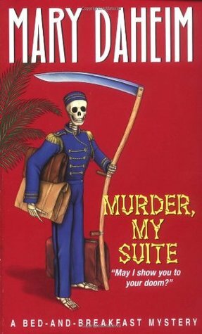 Murder, My Suite by Mary Daheim