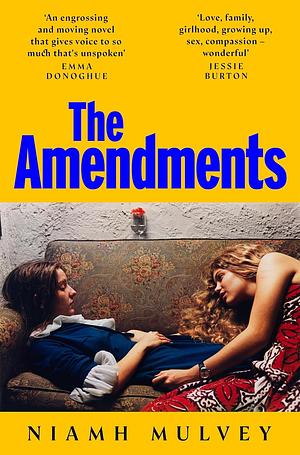 The Amendments by Niamh Mulvey