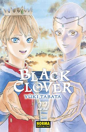 Black Clover, Vol. 22 by Yûki Tabata