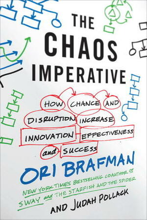 The Chaos Imperative: How Chance and Disruption Increase Innovation, Effectiveness, and Success by Ori Brafman, Judah Pollack