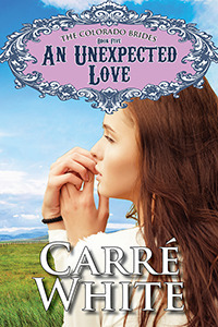 An Unexpected Love by Carré White