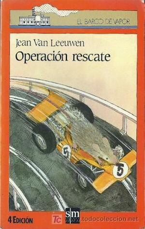Operación rescate by Jean Van Leeuwen, Jesús Gabán