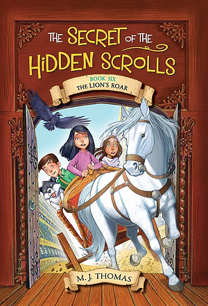 The Lion's Roar by Lisa Reed, M.J. Thomas