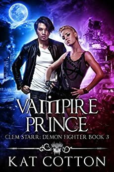 Vampire Prince by Kat Cotton
